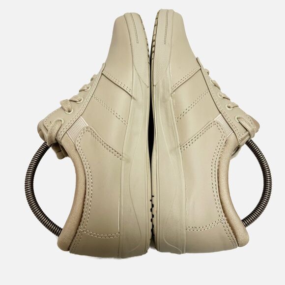 Grasshopper Ortholite Stretch Plus Lace II  Tan Sneakers Size 6M  EH57930 - Picture 5 of 8